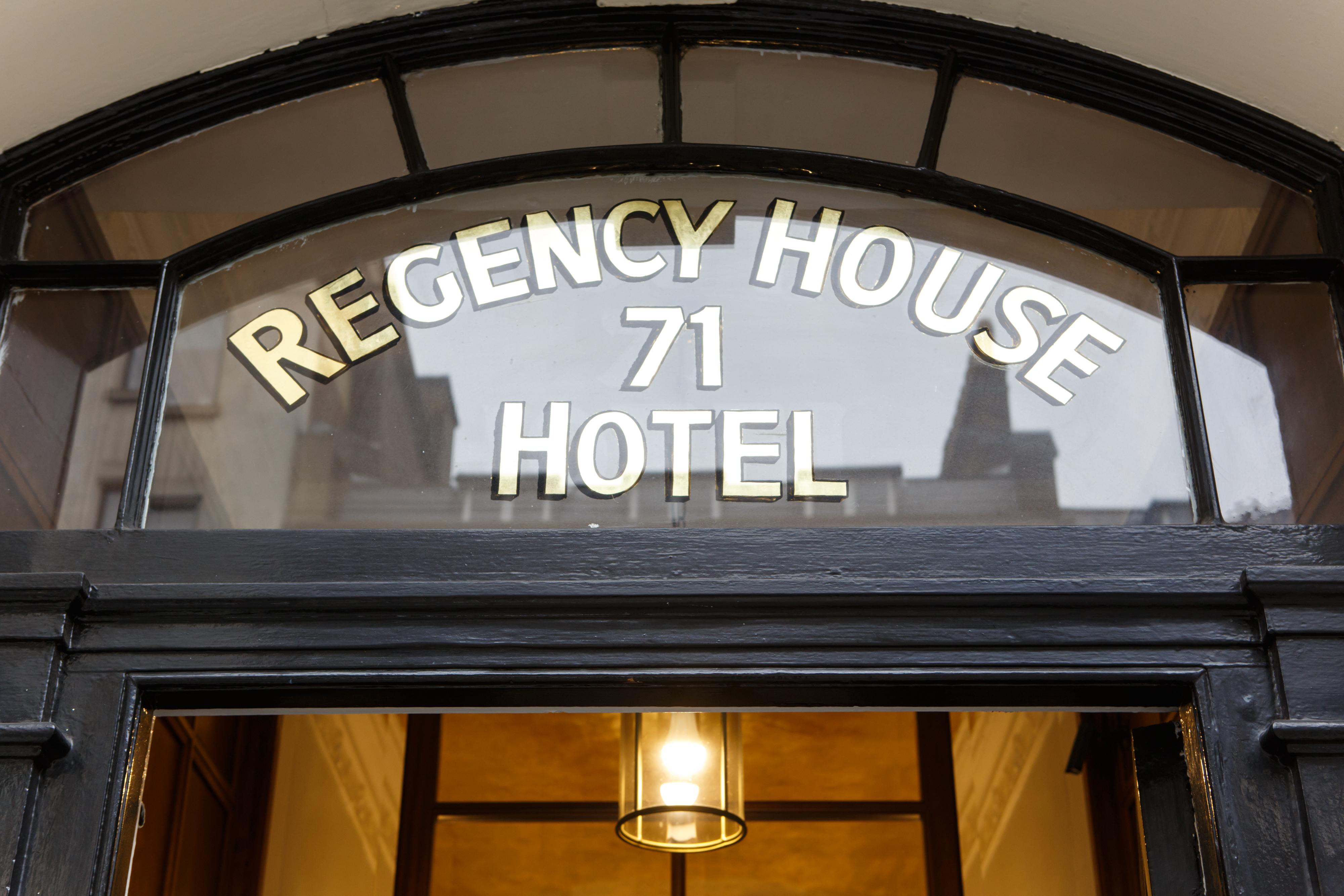 Regency House Hotel London Luaran gambar