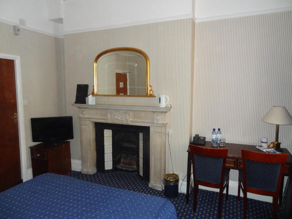 Regency House Hotel London Bilik gambar